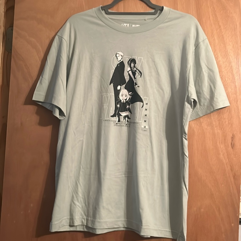 Spy Family T-shirt